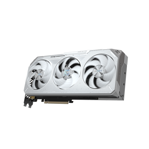 GIGABYTE Radeon RX 9070 XT GAMING OC ICE 16G Tarjeta GrÃ¡fica - 16GB GDDR6, 256bit, PCI-E 5.0, 3060 MHz Frecuencia del nÃºcleo, 2 x DisplayPort, 2 x HDMI, GV-R907XGAMINGOCICE-16GD_3