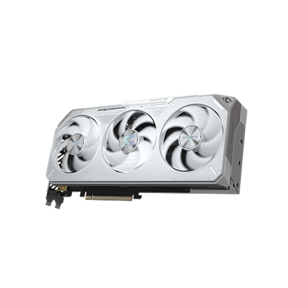 GIGABYTE Radeon RX 9070 XT GAMING OC ICE 16G Tarjeta GrÃ¡fica - 16GB GDDR6, 256bit, PCI-E 5.0, 3060 MHz Frecuencia del nÃºcleo, 2 x DisplayPort, 2 x HDMI, GV-R907XGAMINGOCICE-16GD_3