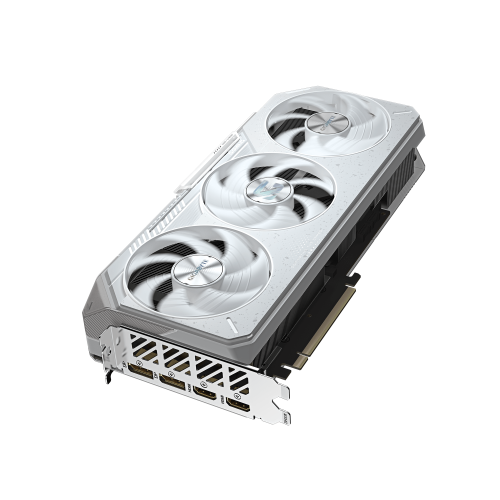 GIGABYTE Radeon RX 9070 XT GAMING OC ICE 16G Tarjeta GrÃ¡fica - 16GB GDDR6, 256bit, PCI-E 5.0, 3060 MHz Frecuencia del nÃºcleo, 2 x DisplayPort, 2 x HDMI, GV-R907XGAMINGOCICE-16GD_4