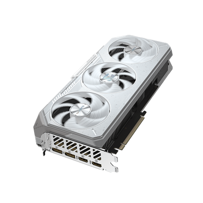 GIGABYTE Radeon RX 9070 XT GAMING OC ICE 16G Tarjeta GrÃ¡fica - 16GB GDDR6, 256bit, PCI-E 5.0, 3060 MHz Frecuencia del nÃºcleo, 2 x DisplayPort, 2 x HDMI, GV-R907XGAMINGOCICE-16GD_4