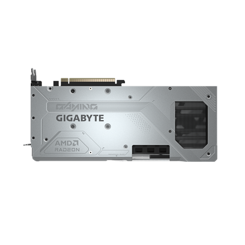 GIGABYTE Radeon RX 9070 XT GAMING OC ICE 16G Tarjeta GrÃ¡fica - 16GB GDDR6, 256bit, PCI-E 5.0, 3060 MHz Frecuencia del nÃºcleo, 2 x DisplayPort, 2 x HDMI, GV-R907XGAMINGOCICE-16GD_6