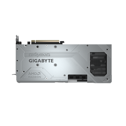 GIGABYTE Radeon RX 9070 XT GAMING OC ICE 16G Tarjeta GrÃ¡fica - 16GB GDDR6, 256bit, PCI-E 5.0, 3060 MHz Frecuencia del nÃºcleo, 2 x DisplayPort, 2 x HDMI, GV-R907XGAMINGOCICE-16GD_6
