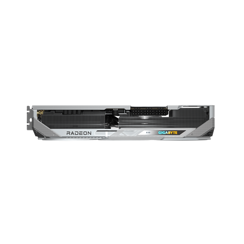 GIGABYTE Radeon RX 9070 XT GAMING OC ICE 16G Tarjeta GrÃ¡fica - 16GB GDDR6, 256bit, PCI-E 5.0, 3060 MHz Frecuencia del nÃºcleo, 2 x DisplayPort, 2 x HDMI, GV-R907XGAMINGOCICE-16GD_7