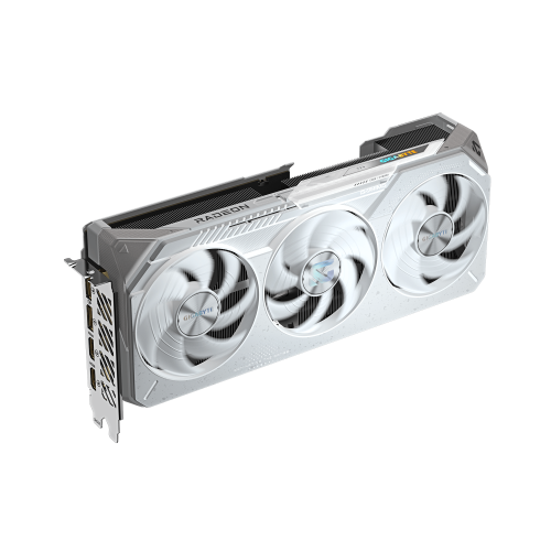 GIGABYTE Radeon RX 9070 XT GAMING OC ICE 16G Tarjeta GrÃ¡fica - 16GB GDDR6, 256bit, PCI-E 5.0, 3060 MHz Frecuencia del nÃºcleo, 2 x DisplayPort, 2 x HDMI, GV-R907XGAMINGOCICE-16GD_9