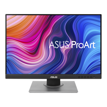 Monitor Profesional Asus ProArt Display PA248QFV 24.1"/ WUXGA/ Multimedia/ Regulable en altura/ Negro y Plata_1