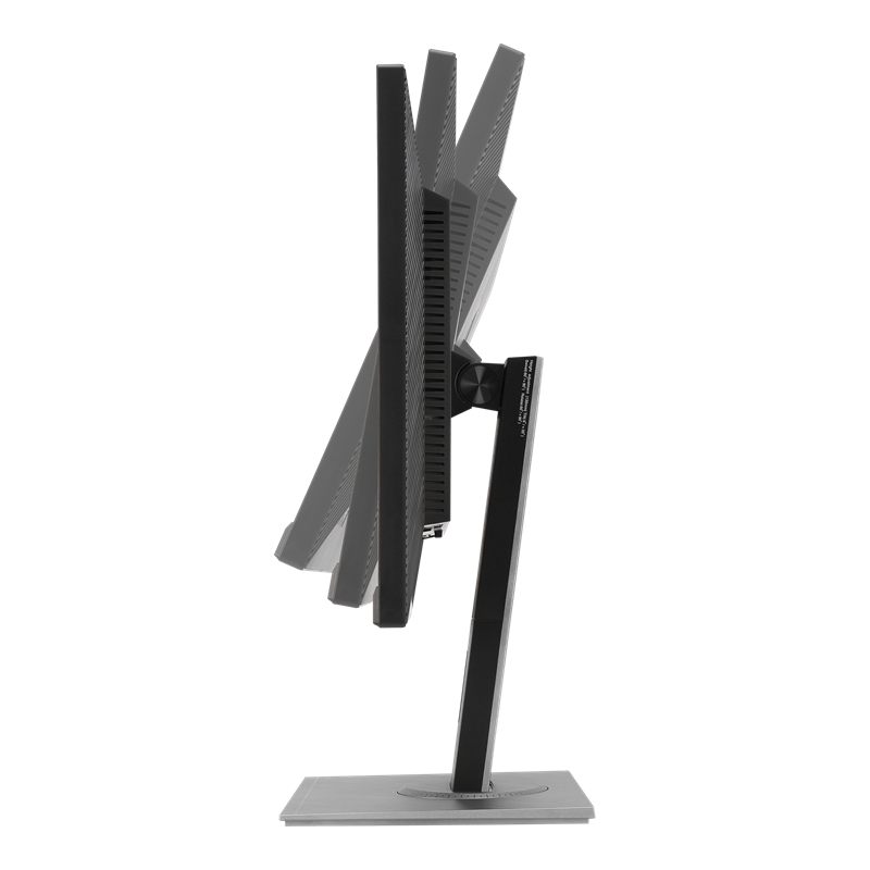 Monitor Profesional Asus ProArt Display PA248QFV 24.1"/ WUXGA/ Multimedia/ Regulable en altura/ Negro y Plata_3