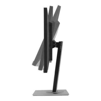 Monitor Profesional Asus ProArt Display PA248QFV 24.1"/ WUXGA/ Multimedia/ Regulable en altura/ Negro y Plata_3