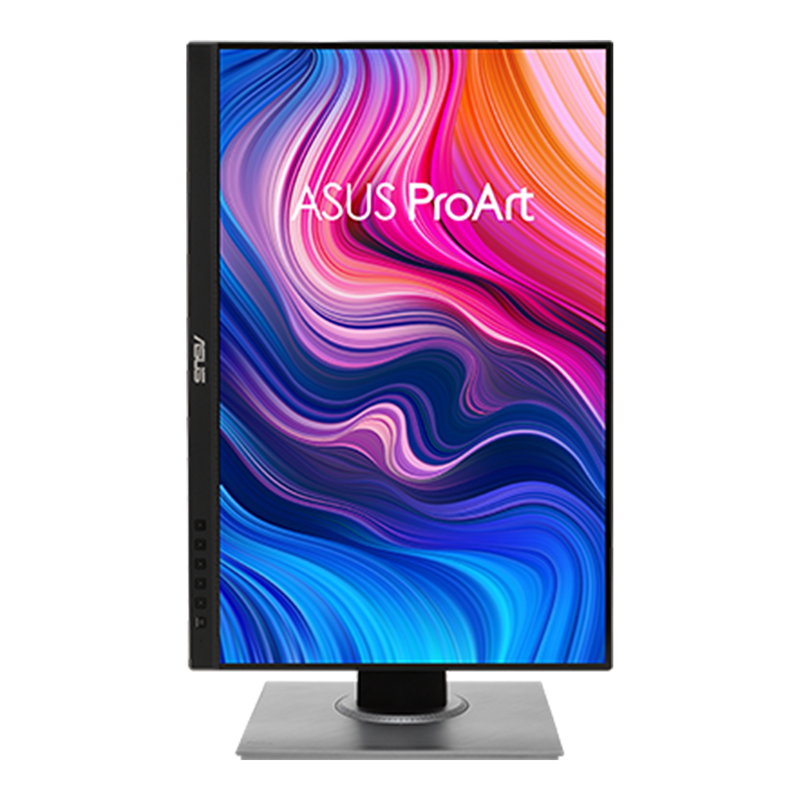 Monitor Profesional Asus ProArt Display PA248QFV 24.1"/ WUXGA/ Multimedia/ Regulable en altura/ Negro y Plata_4