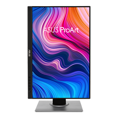 Monitor Profesional Asus ProArt Display PA248QFV 24.1"/ WUXGA/ Multimedia/ Regulable en altura/ Negro y Plata_4