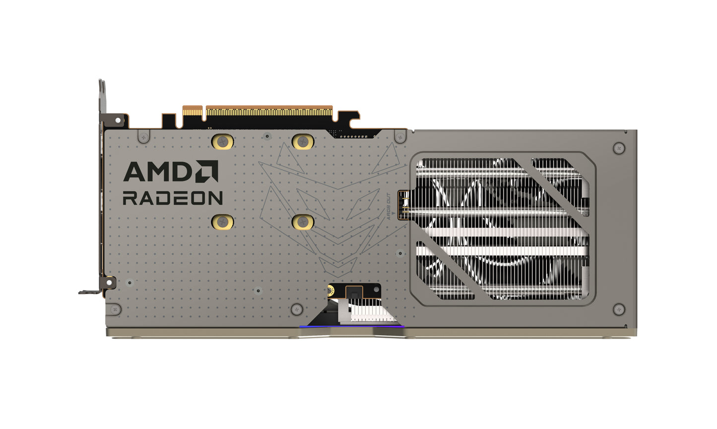 Radeon RX 9070 XT Nitro+ Phantom Link OC, Grafikkarte_1