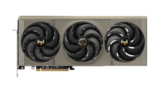 Radeon RX 9070 XT Nitro+ Phantom Link Polar OC, Grafikkarte_0