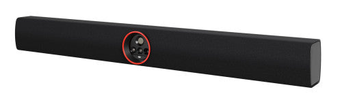 CRESTRON 6512359 FLEX ALL-IN-ONE VIDEOBAR 70 FOR MICROSOFT TEAMSÂ® ROOMS, INTERNATIONAL_0