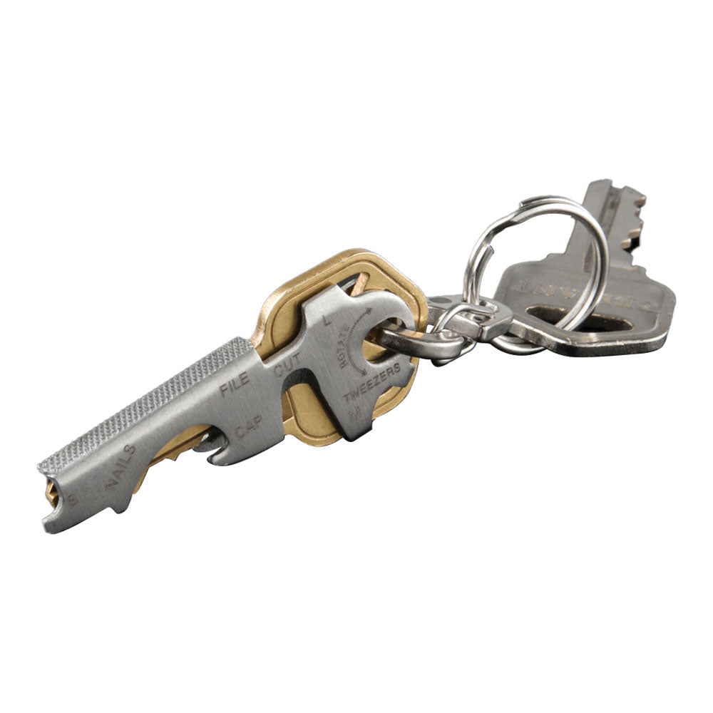 Keytool porta-chaves 8 funÃ§Ãµes tu247k true_0