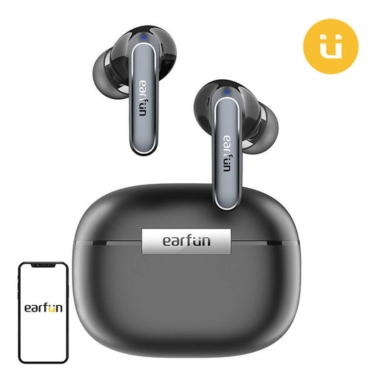 Earphones TWS EarFun Air2  (black)_0