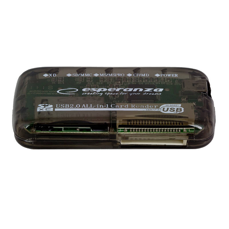 ESPERANZA ALL IN ONE USB 2.0 CARD READER _1