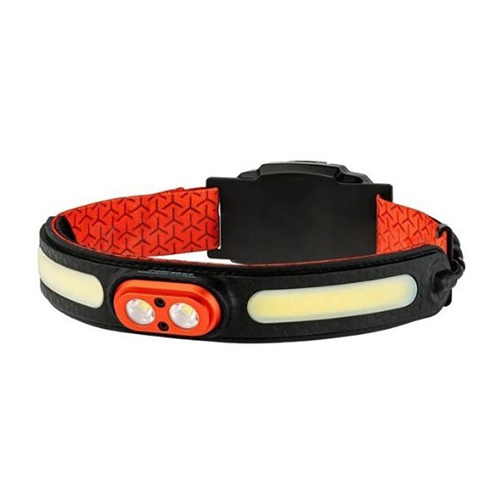 Farol curvbeam 600 flex led 600 lm recarregÃ¡vel / baterias_0