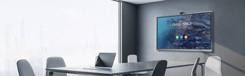 HUAWEI IDEAHUB ES2, IHE-86SA, INTELLIGENT COLLABORATION DEVICE 65-INCH, INFRARED SCREEN, TITANIUM GREY_1