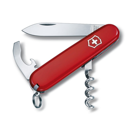 Navalha bantam vermelha, 9 funÃ§Ãµes, 26x12x84mm, peso 35g. victorinox_0