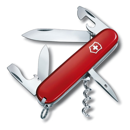 Navalha bantam vermelha, 12 funÃ§Ãµes, 26x14x91mm, peso 59g. victorinox_0