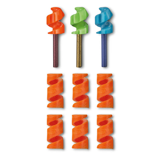 Kit para atear fogo laranja. medida: 8x8x27mm. peso: 5g. victorinox_0