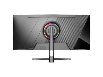 TECNO MEGAVIEW GT AXS34MK1 34INCH GAMING WQHD 180HZ, 1MS, CURVED_1
