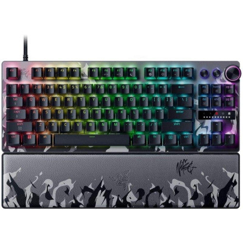 TECLADO RAZER HUNTSMAN V3 PRO TENKEYLESS 8KHZ NIKO ED. (USA) (RZ03-05521500-R3M1)_0