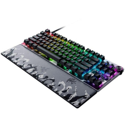 TECLADO RAZER HUNTSMAN V3 PRO TENKEYLESS 8KHZ NIKO ED. (USA) (RZ03-05521500-R3M1)_2