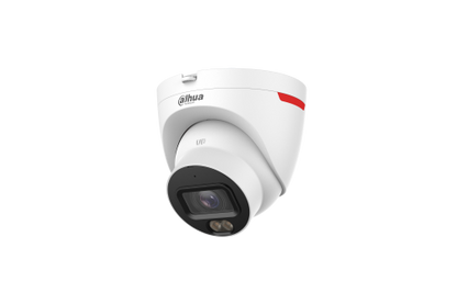 (DH-IPC-HDW2449TP-S-LED-0280B-PRO-S1) DAHUA CAMARA IP WIZCOLOR TURRET WIZSENSE SERIE 2 4MP CON INTELIGENCIA ARTIFICIAL SOPORTA MICROSD 256GB, 12 VDC/POE, 1967, SMD PLUS, WDR 120DB, OPTICA FIJA  2.8MM_0