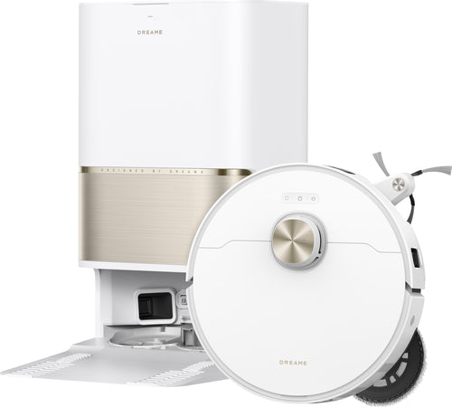 DREAME ROBOT ASPIRADOR L50S PRO ULTRA WHITE_1