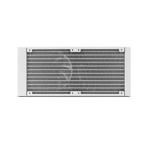Sistema de Refrigeración Líquida Nox M-240 LCD/ Blanco_5