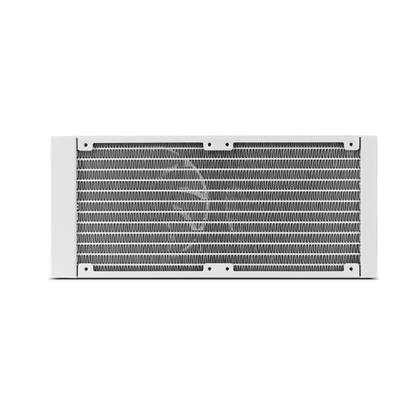 Sistema de Refrigeración Líquida Nox M-240 LCD/ Blanco_5