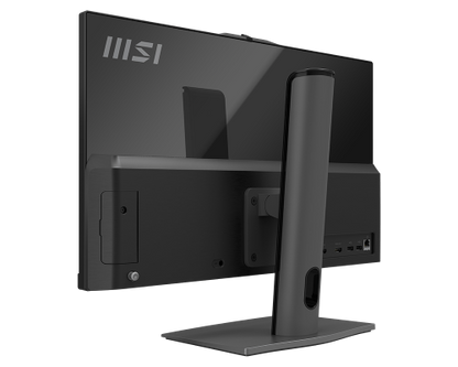 MSI AIO MODERN AM242P 1M-1499ES. 23.8" IPS LED FHD. UMA. SO-DIMM DDR5 16GB (8GB*2). 512GB. W11 HOME. NEGRO_1