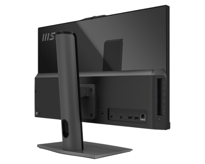 MSI AIO MODERN AM242P 1M-1499ES. 23.8" IPS LED FHD. UMA. SO-DIMM DDR5 16GB (8GB*2). 512GB. W11 HOME. NEGRO_2