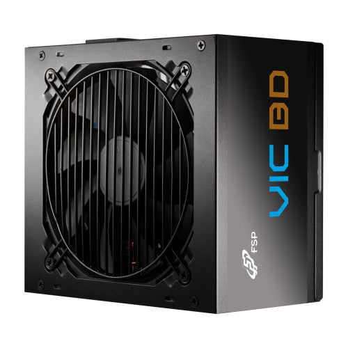 FSP VIC BD 650W unidad de fuente de alimentaciÃ³n 20+4 pin ATX ATX Negro_2