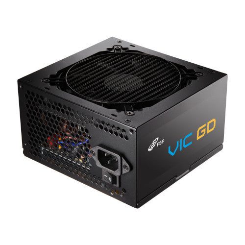 FSP VIC GD 750W unidad de fuente de alimentaciÃ³n 20+4 pin ATX ATX Negro_0