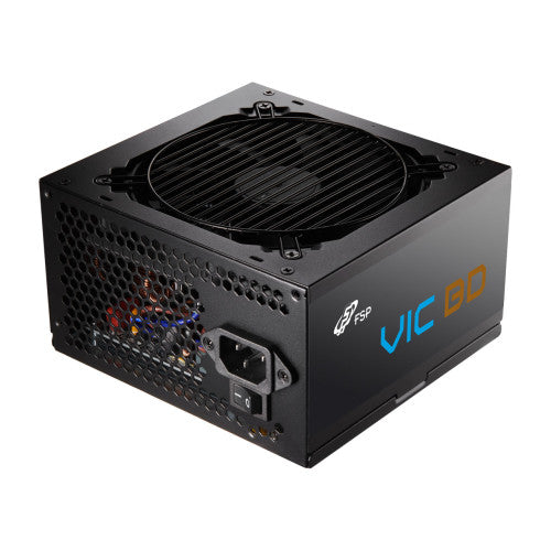 FSP VIC BD 550W unidad de fuente de alimentaciÃ³n 20+4 pin ATX ATX Negro_0