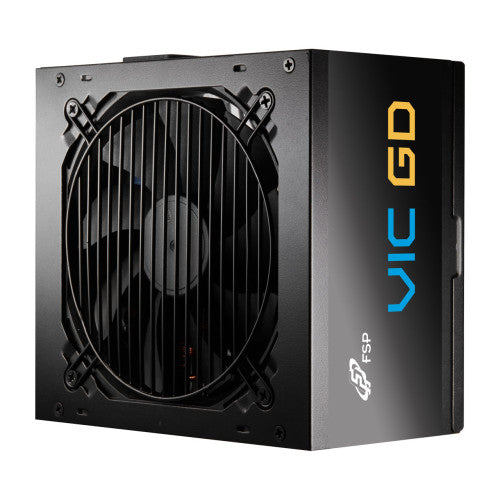 FSP VIC GD 750W unidad de fuente de alimentaciÃ³n 20+4 pin ATX ATX Negro_2