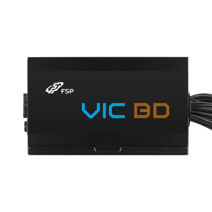 FSP VIC BD 750W unidad de fuente de alimentaciÃ³n 20+4 pin ATX ATX Negro_5