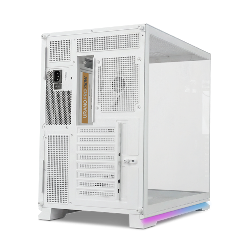 Caja Gaming Semitorre Nox Hummer Galaxy/ Blanca_3