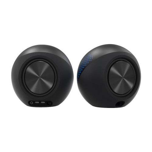Creative Computer Speaker Pebble X bluetooth black Schwarz (51MF1715AA000)_3