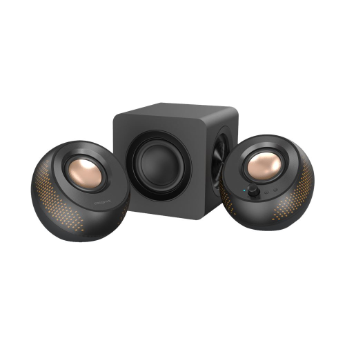 Creative Computer Speaker Pebble X Plus 2 1 Creative1 Creative 1 with Subwoofer black Schwarz (51MF0495AA000)_2