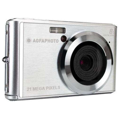 AGFA DC5200 DIGITAL CAMERA SILVER_0
