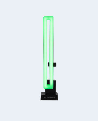 Soporte para Tarjeta Gráfica ARGB Nox Hummer H-VGA ARGB/ Compatibilidad Universal/ Negro_4