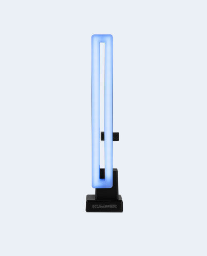 Soporte para Tarjeta Gráfica ARGB Nox Hummer H-VGA ARGB/ Compatibilidad Universal/ Negro_5