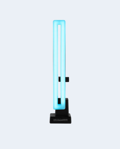 Soporte para Tarjeta Gráfica ARGB Nox Hummer H-VGA ARGB/ Compatibilidad Universal/ Negro_6