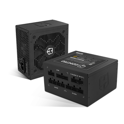 Fuente de Alimentación Nox Hummer GDM/ 750W/ Ventilador 12cm/ ATX 3.1/ PCIe 5.1/ 80 Plus Gold_1