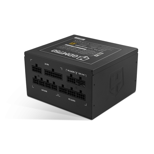 Fuente de Alimentación Nox Hummer GDM/ 750W/ Ventilador 12cm/ ATX 3.1/ PCIe 5.1/ 80 Plus Gold_3