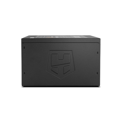 Fuente de Alimentación Nox Hummer GDM/ 750W/ Ventilador 12cm/ ATX 3.1/ PCIe 5.1/ 80 Plus Gold_5