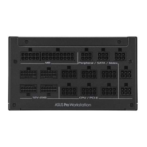 PC-Netzteil ASUS PRO-WS-3000P / Preto_3