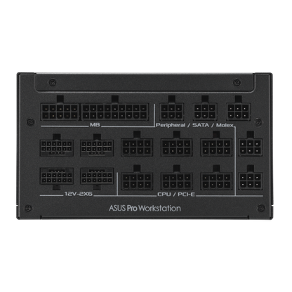 PC-Netzteil ASUS PRO-WS-3000P / Preto_3